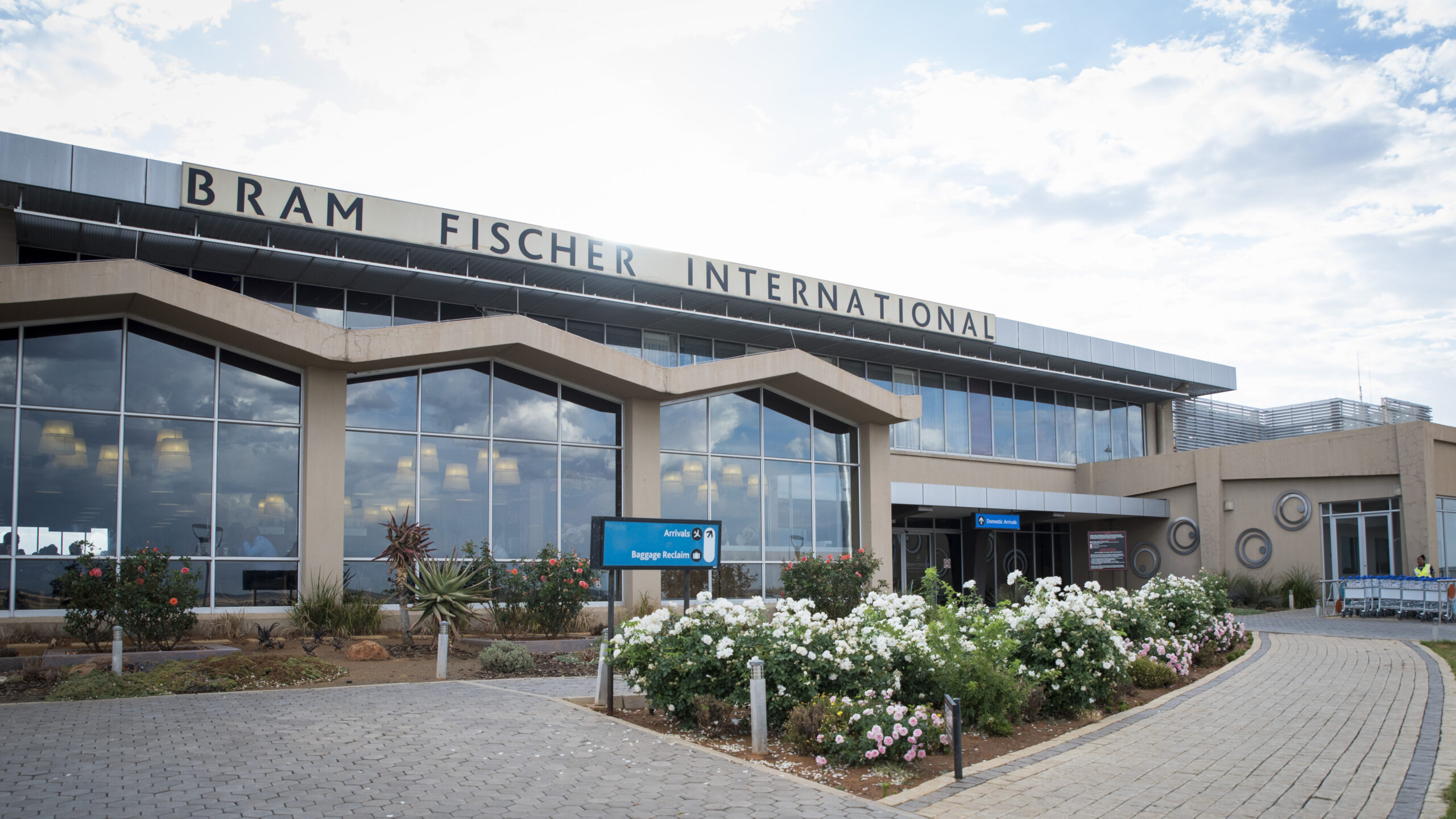 Bram Fischer Airport