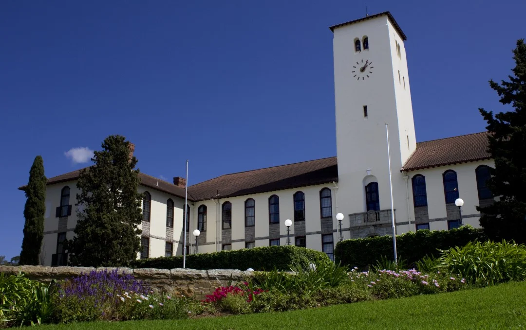 Rhodes University – Grahamstown