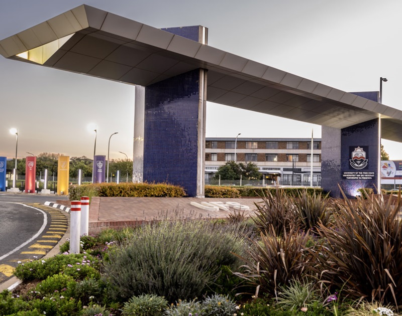 Bloemfontein University