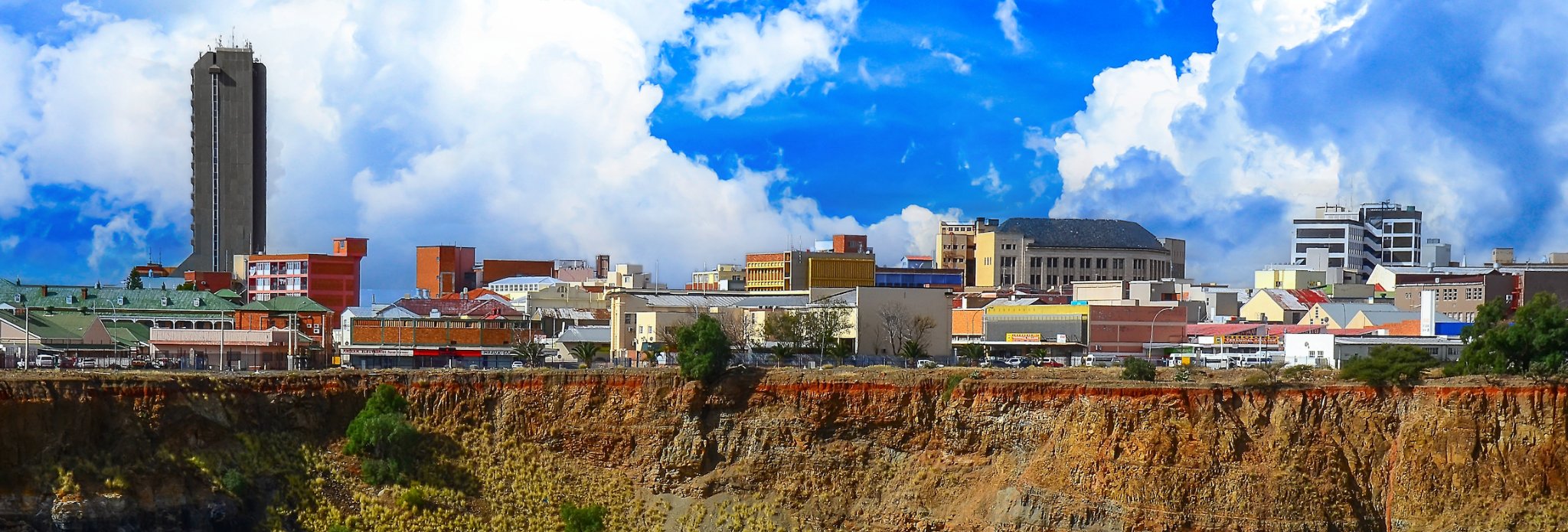 Car rental in Kimberley