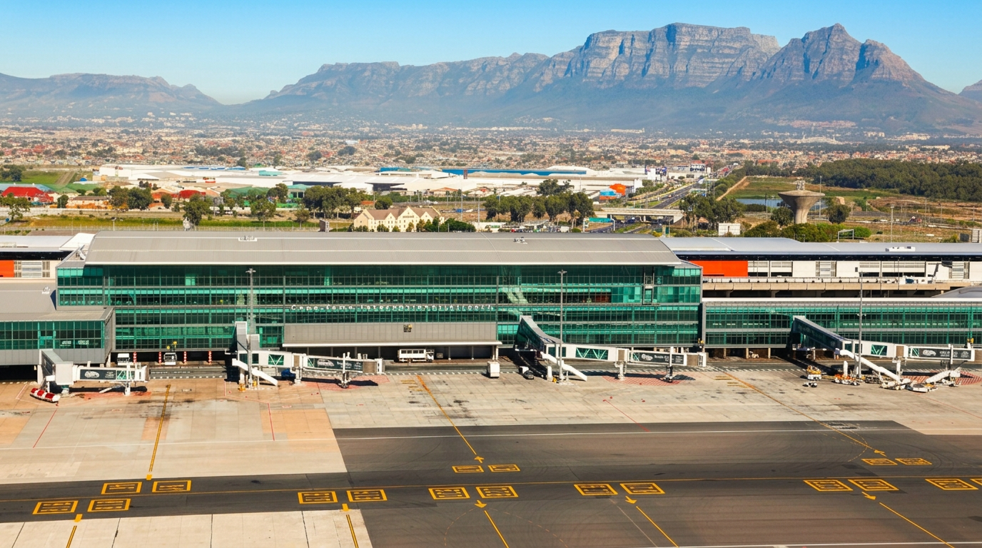 Cape Town International Airport