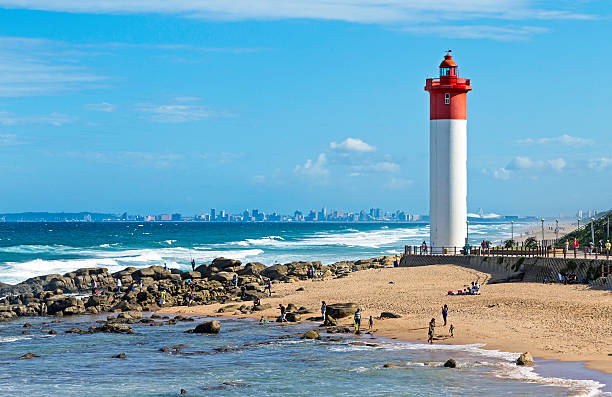 Bluu rental vehicle at Umhlanga Rocks