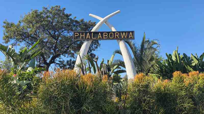Car rental in Phalaborwa