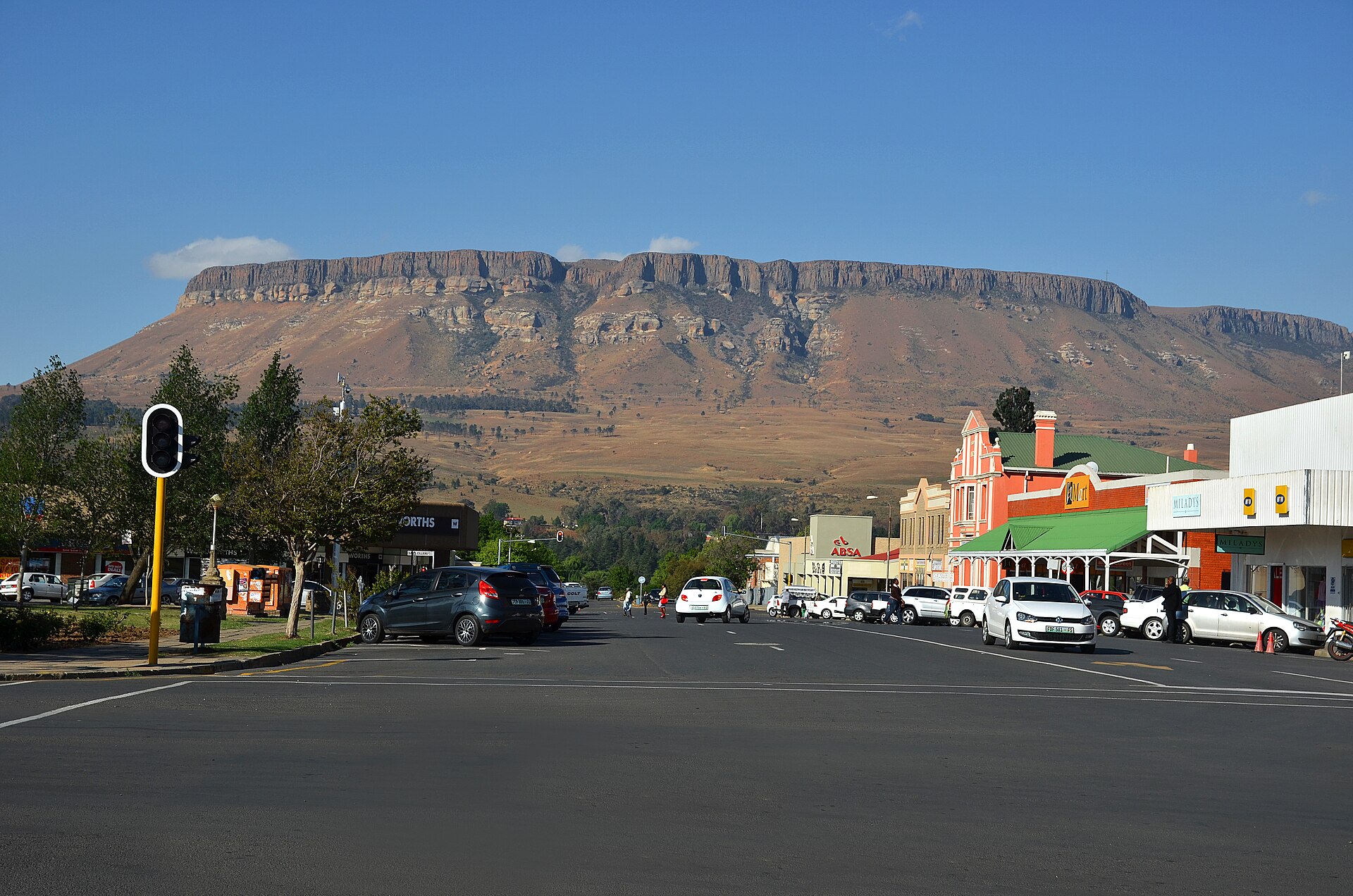 Harrismith